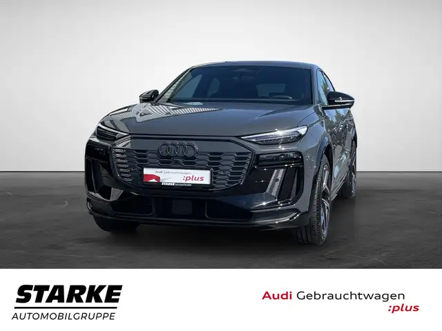 Audi SQ6 e-tron