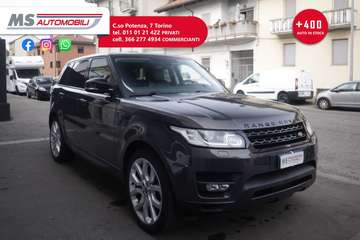 Land Rover RR Sport Range Rover Sport 3.0 SDV6 Au