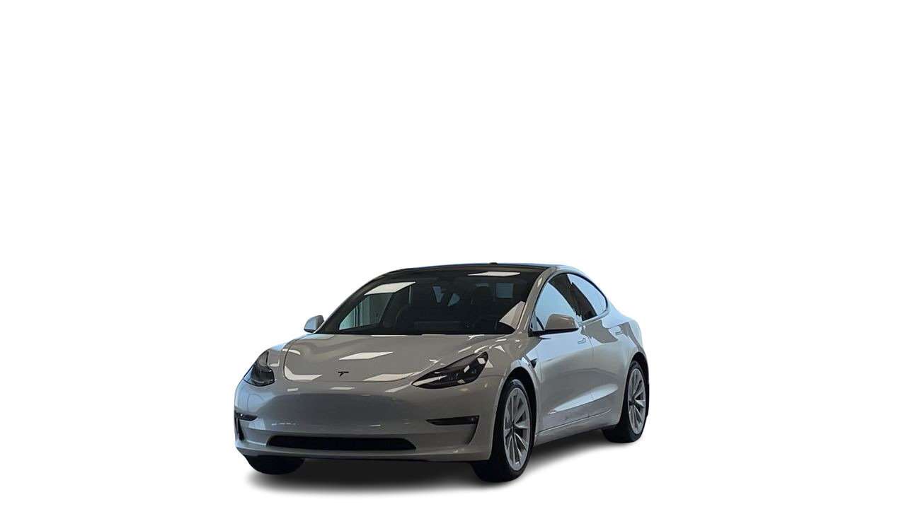 2021 Tesla Model 3 AWD — снимка 1
