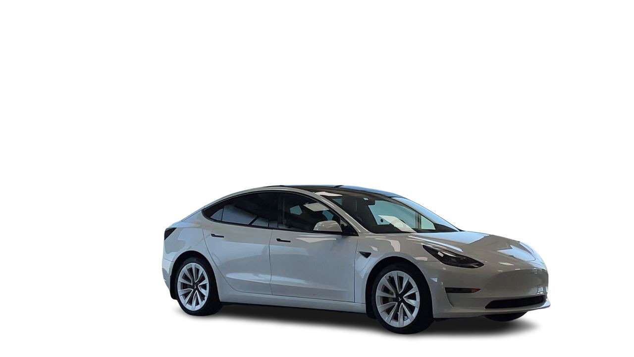 2021 Tesla Model 3 AWD — снимка 1