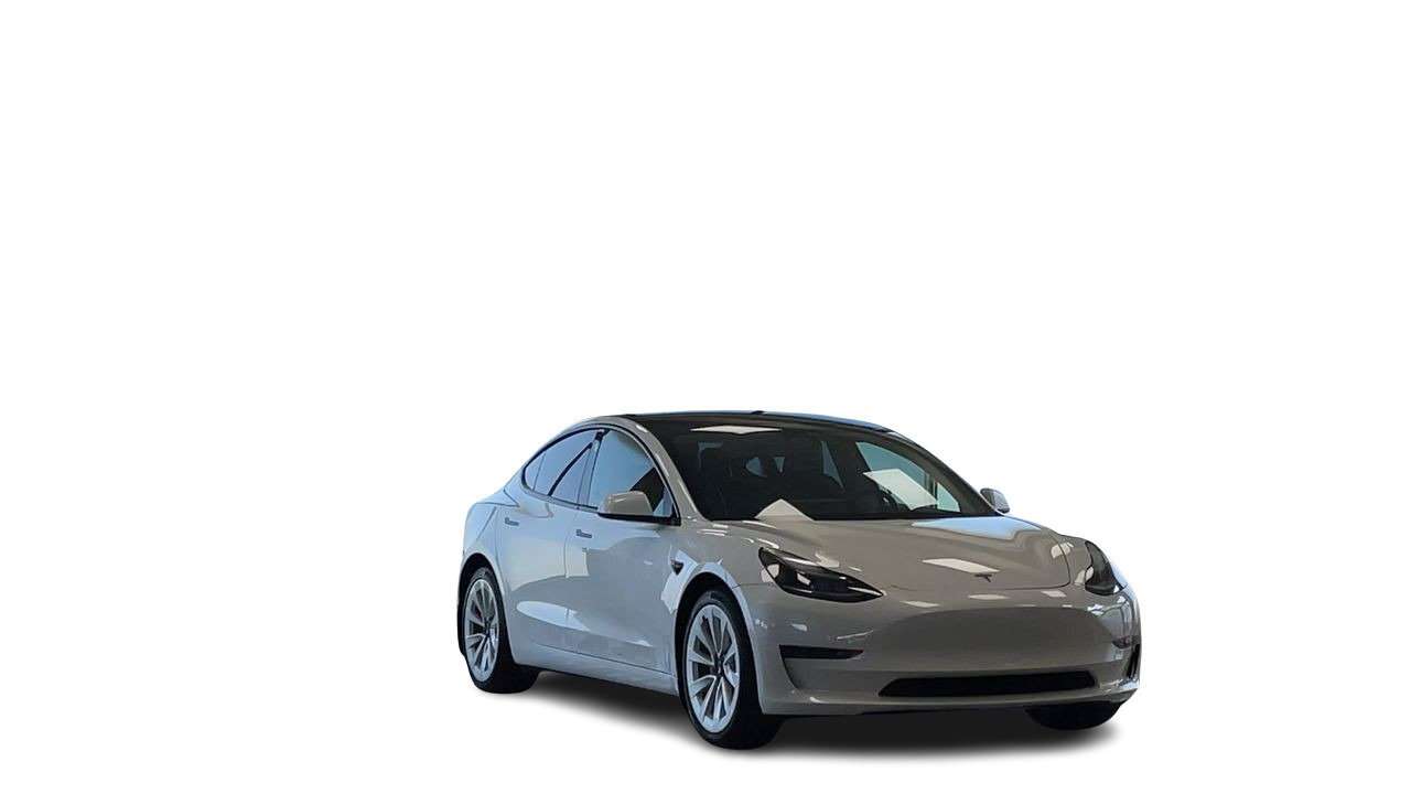 2021 Tesla Model 3 AWD — снимка 1
