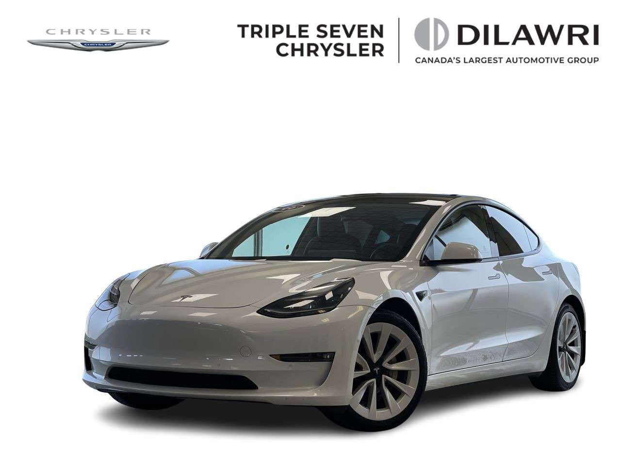2021 Tesla Model 3 AWD