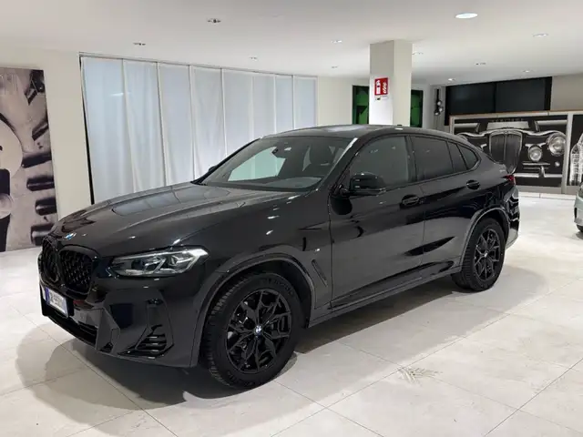 BMW X4 M xDrive20d MHEV 48V Msport Pelle Navi ( m sport )