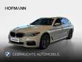 BMW 520 M Sport Weiß - thumbnail 1