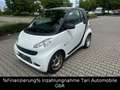 smart forTwo fortwo Micro Hybrid Drive Automatik Klima,1.Hand Білий - thumbnail 2