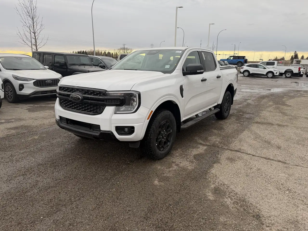 2025 Ford Ranger