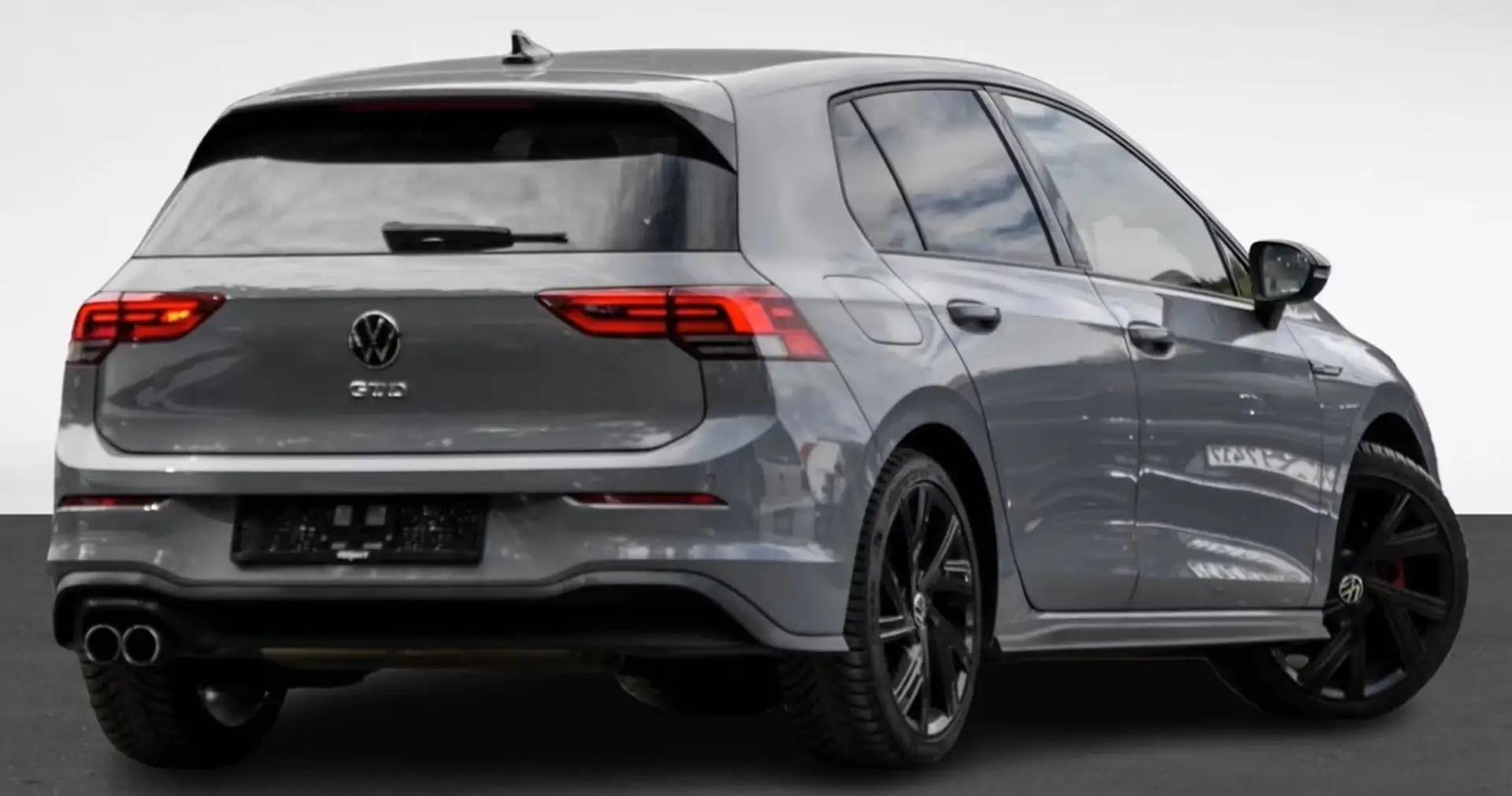 Volkswagen Golf GTD VIII 2.0 GTD AUTO - LED - NAVI - KAMERA Gris - 2