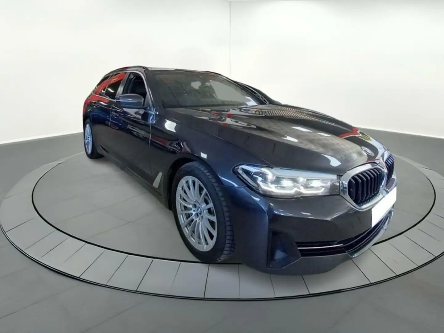 BMW 530 530EA PHEV AUT Gris - 2