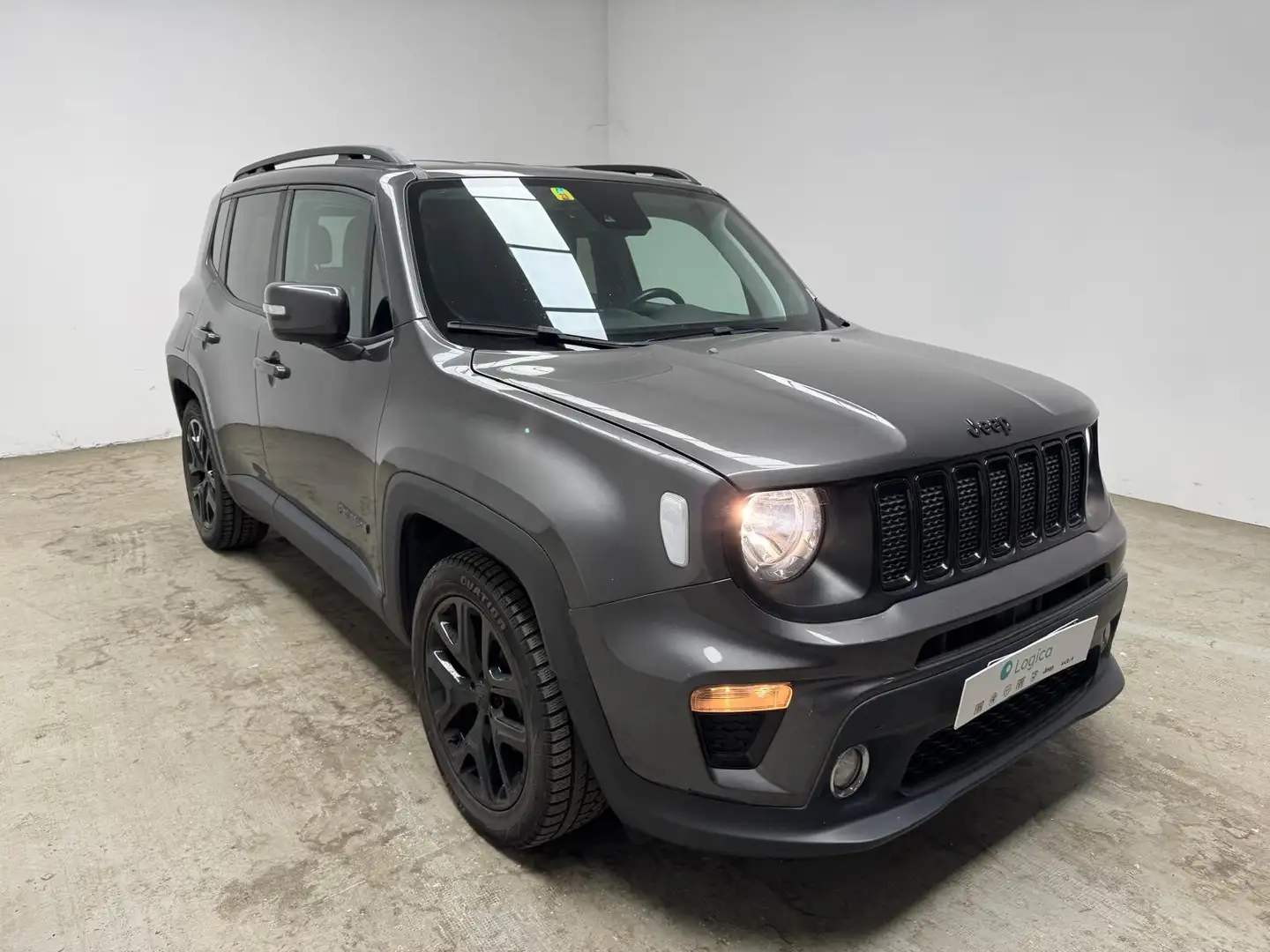Jeep Renegade 1.6 Multijet Night Eagle Gris - 1