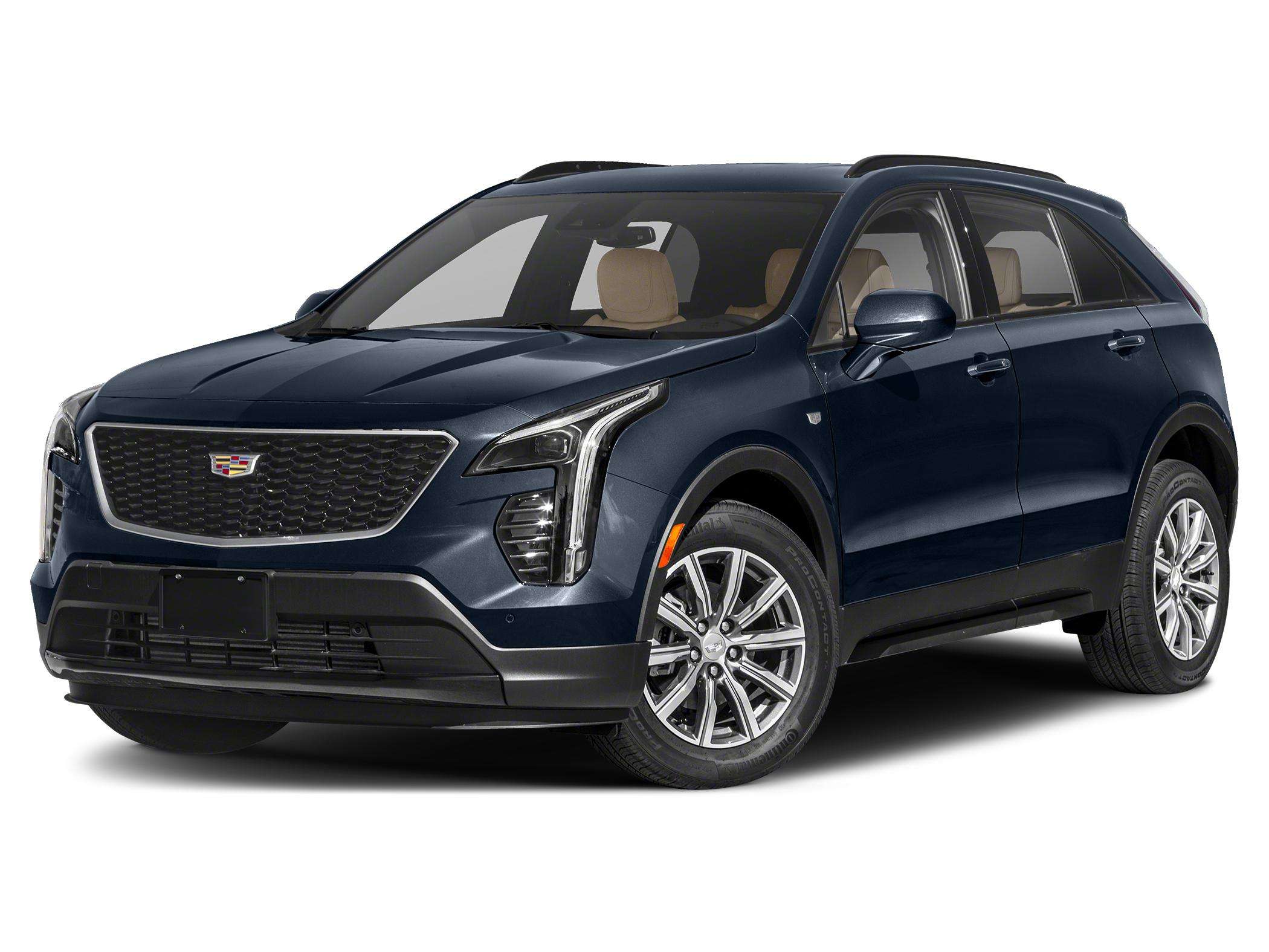 2020 Cadillac XT4 sport