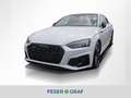Audi A5 Sportback 40 TDI 2x S line qu. B&O AHK Pano Weiß - thumbnail 1