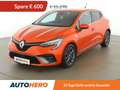 Renault Clio 1.0 TCe R.S. Line Orange - thumbnail 1