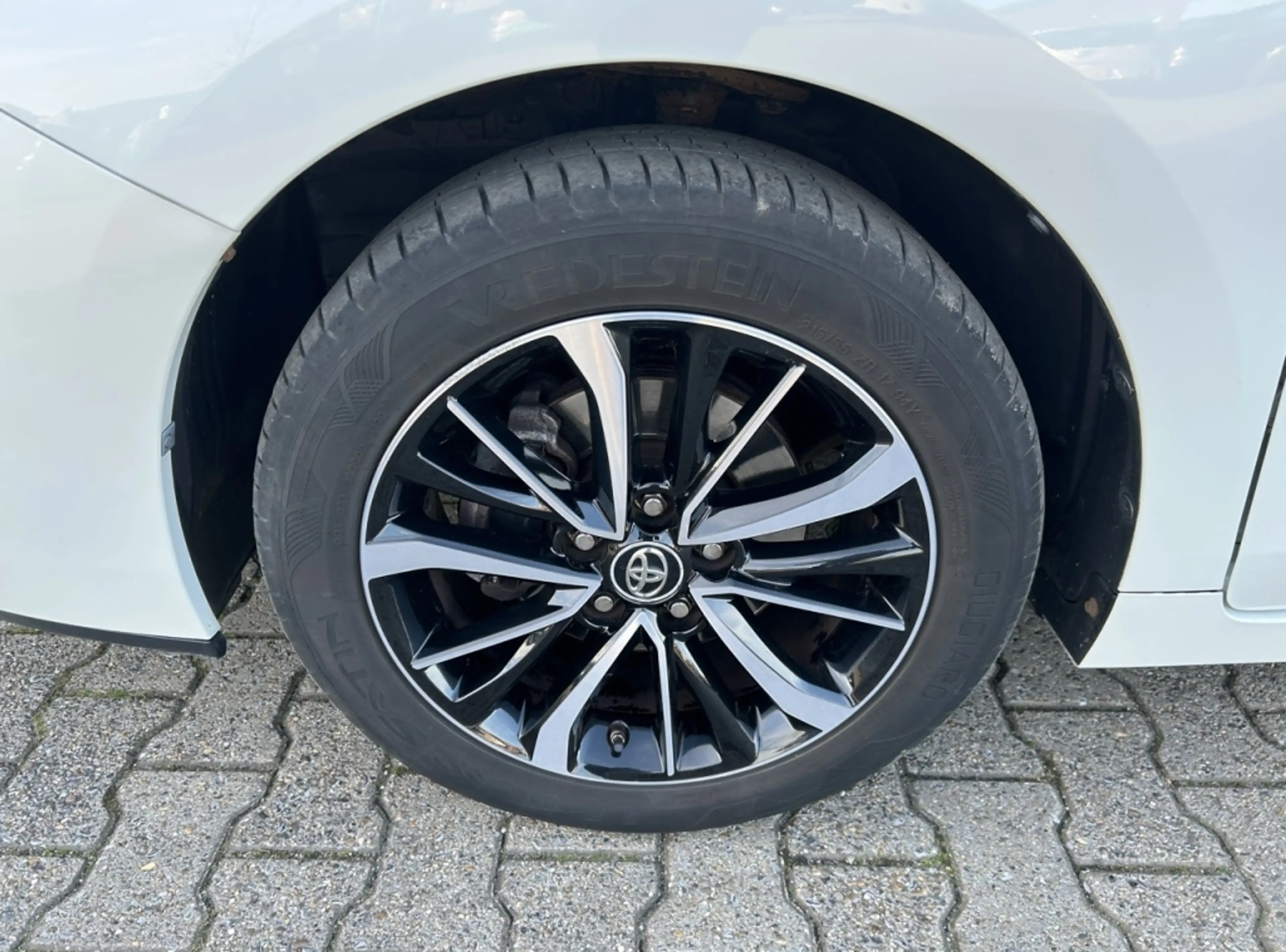 Toyota Verso 1.8 VVT-i 147pk Automaat Dynamic — photo 4