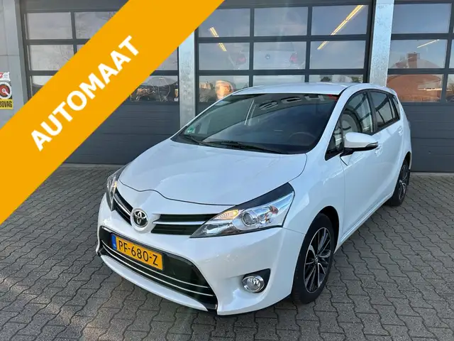 Toyota Verso 1.8 VVT-i 147pk Automaat Dynamic