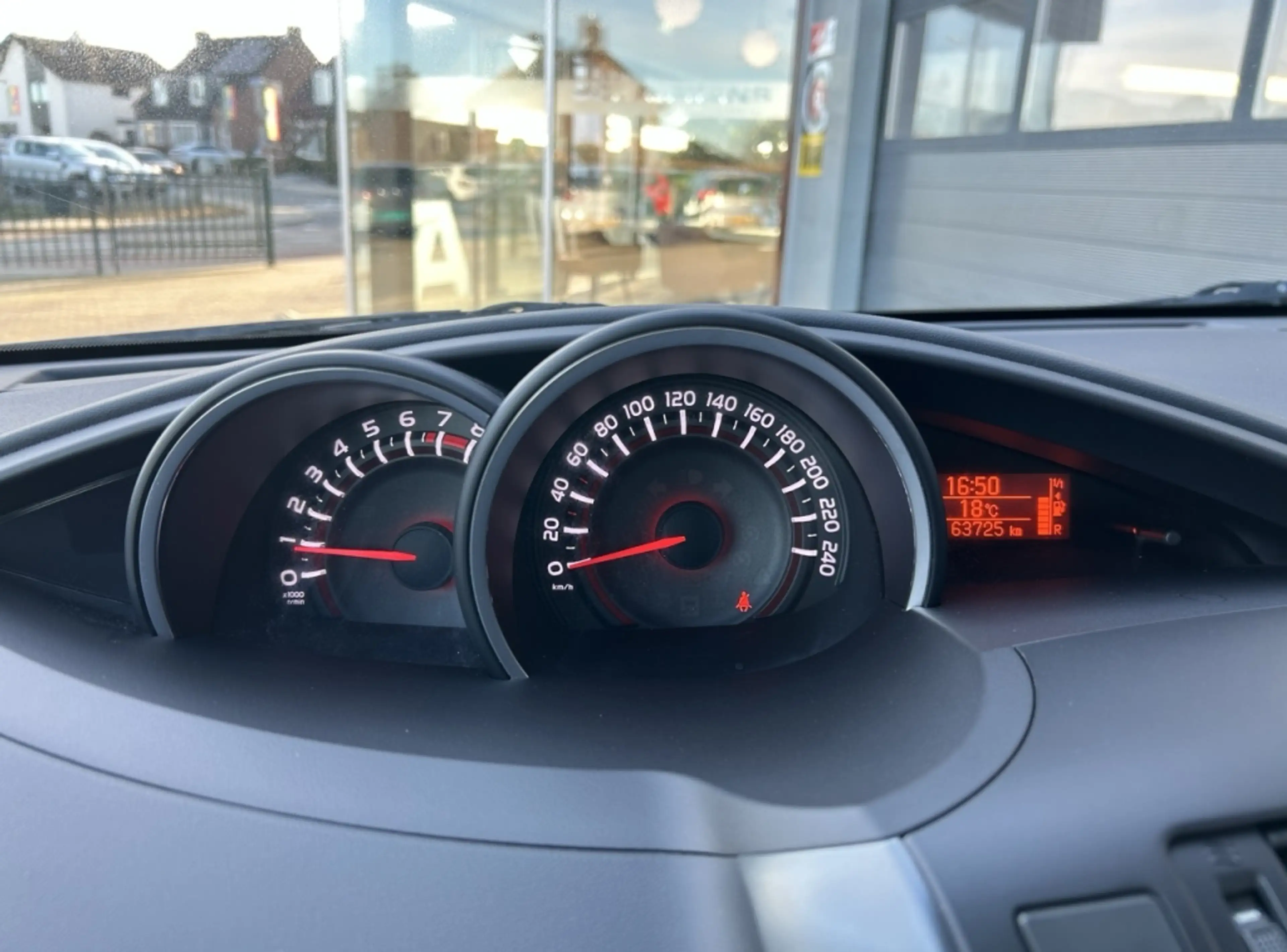 Toyota Verso 1.8 VVT-i 147pk Automaat Dynamic — photo 8