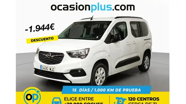 Opel Combo Life 1.5TD S/S Edition Plus L 100