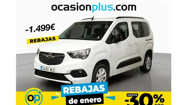 Opel Combo Life 1.5TD S/S Edition Plus L 100