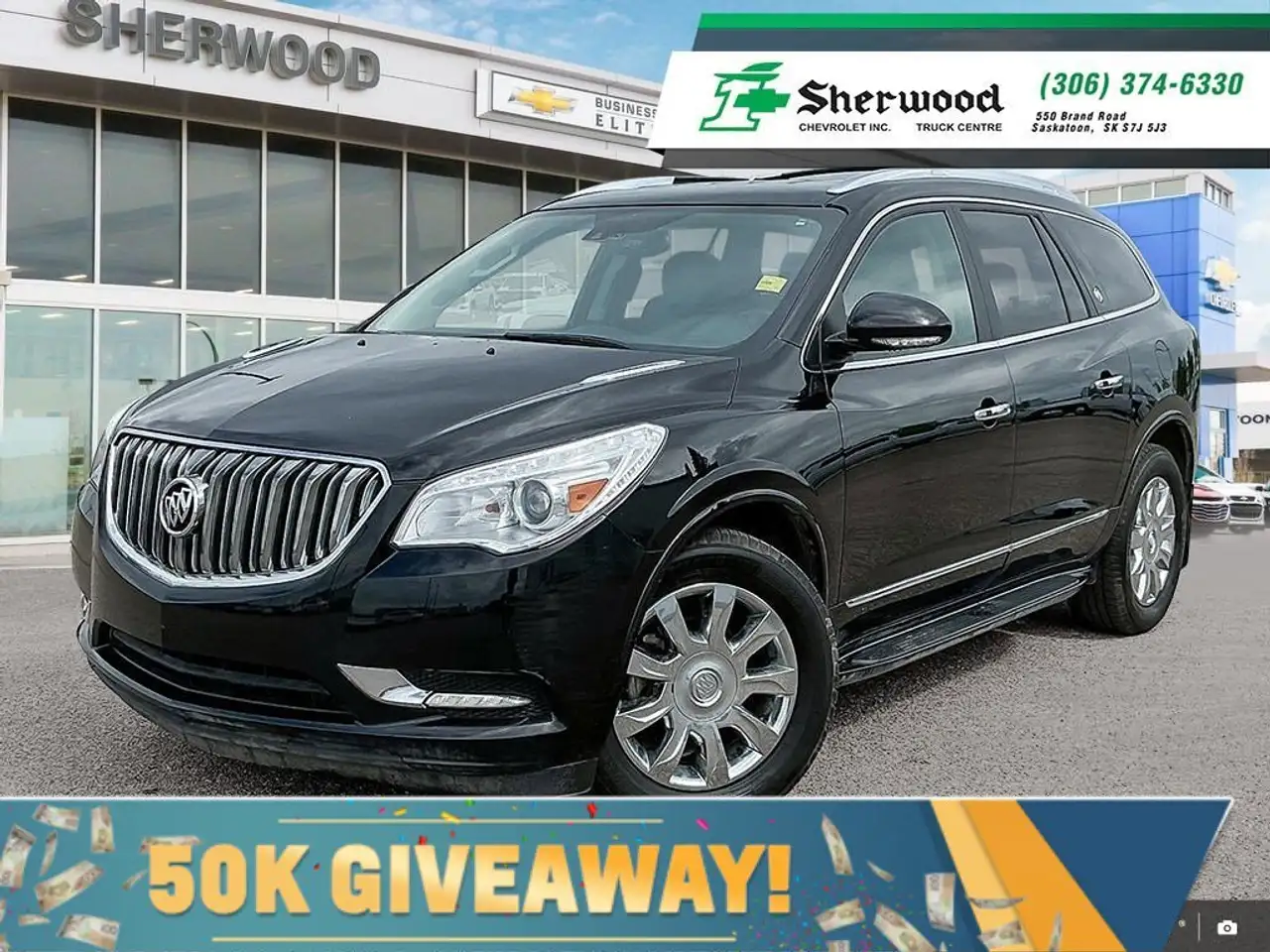 2016 Buick Enclave