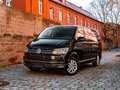 Volkswagen T6 Multivan Highline DSG 2x Schiebetür 110 Kw Noir - thumbnail 1