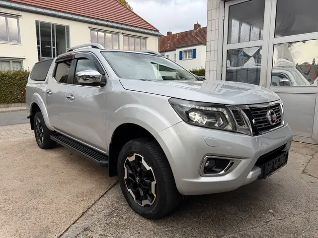 Nissan Navara N-Connecta *Automatik*2.Hand*Navi*360°Kam