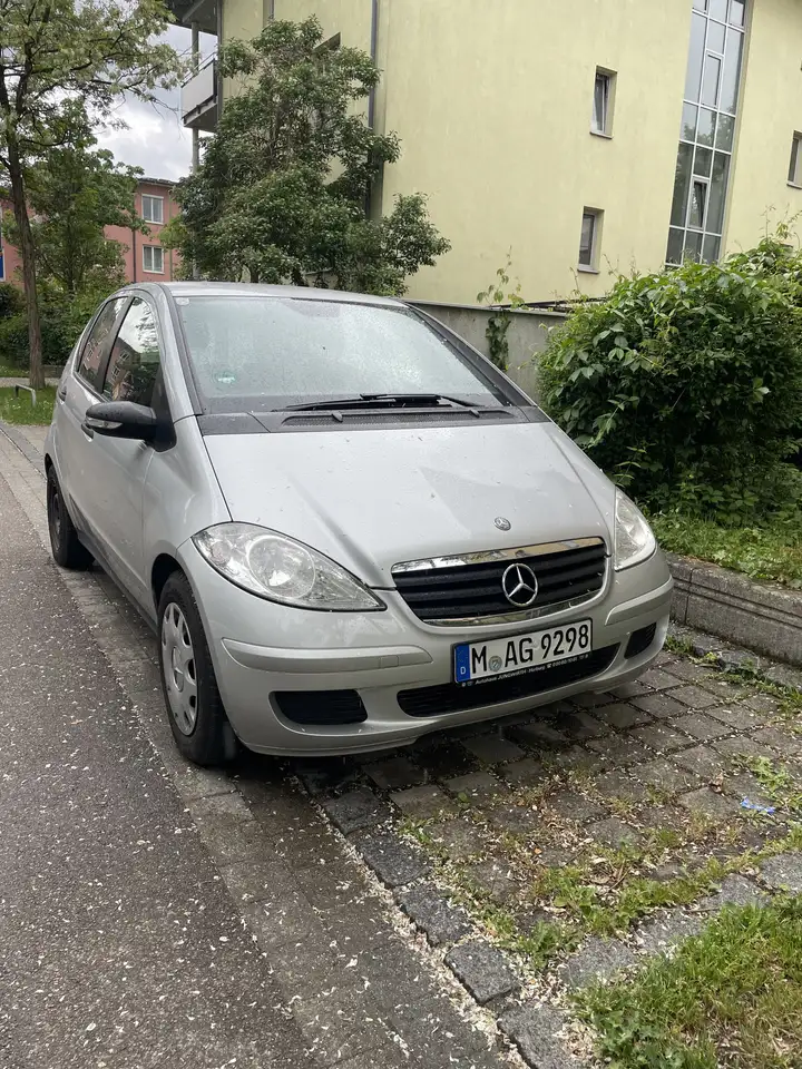 Mercedes-Benz A 150