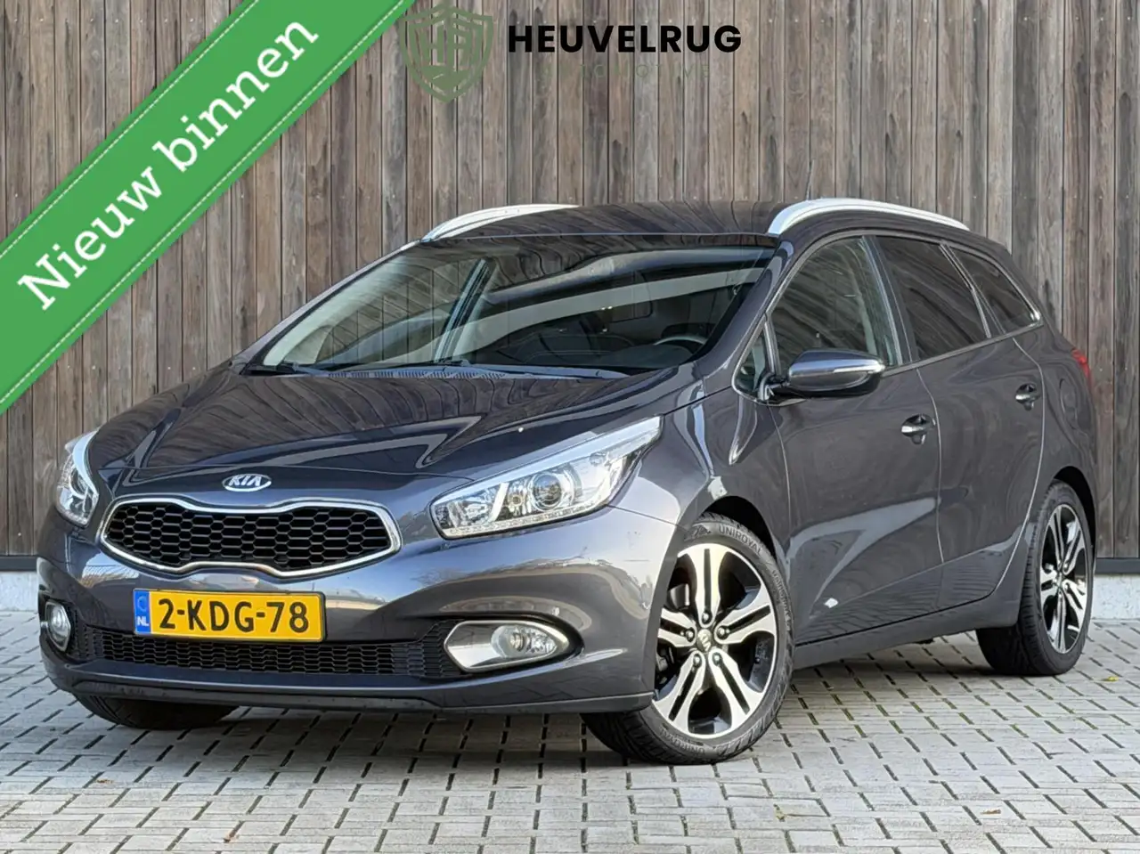 Kia Ceed SW / cee'd SW