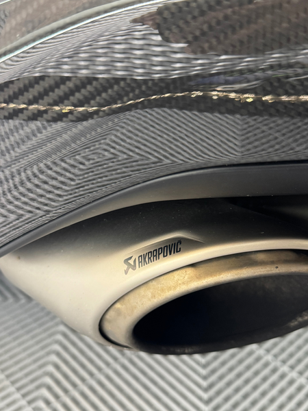 Lamborghini Urus Performante Bleu Cepheus MATT Full PPF — photo 9