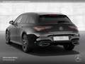 Mercedes-Benz CLA 200 AMG+NIGHT+MULTIBEAM+KAMERA+TOTW+KEYLESS+7G Schwarz - thumbnail 22