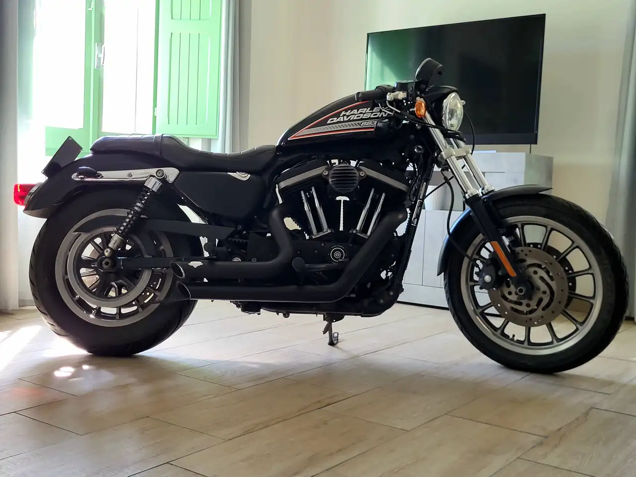 Harley-Davidson Sportster