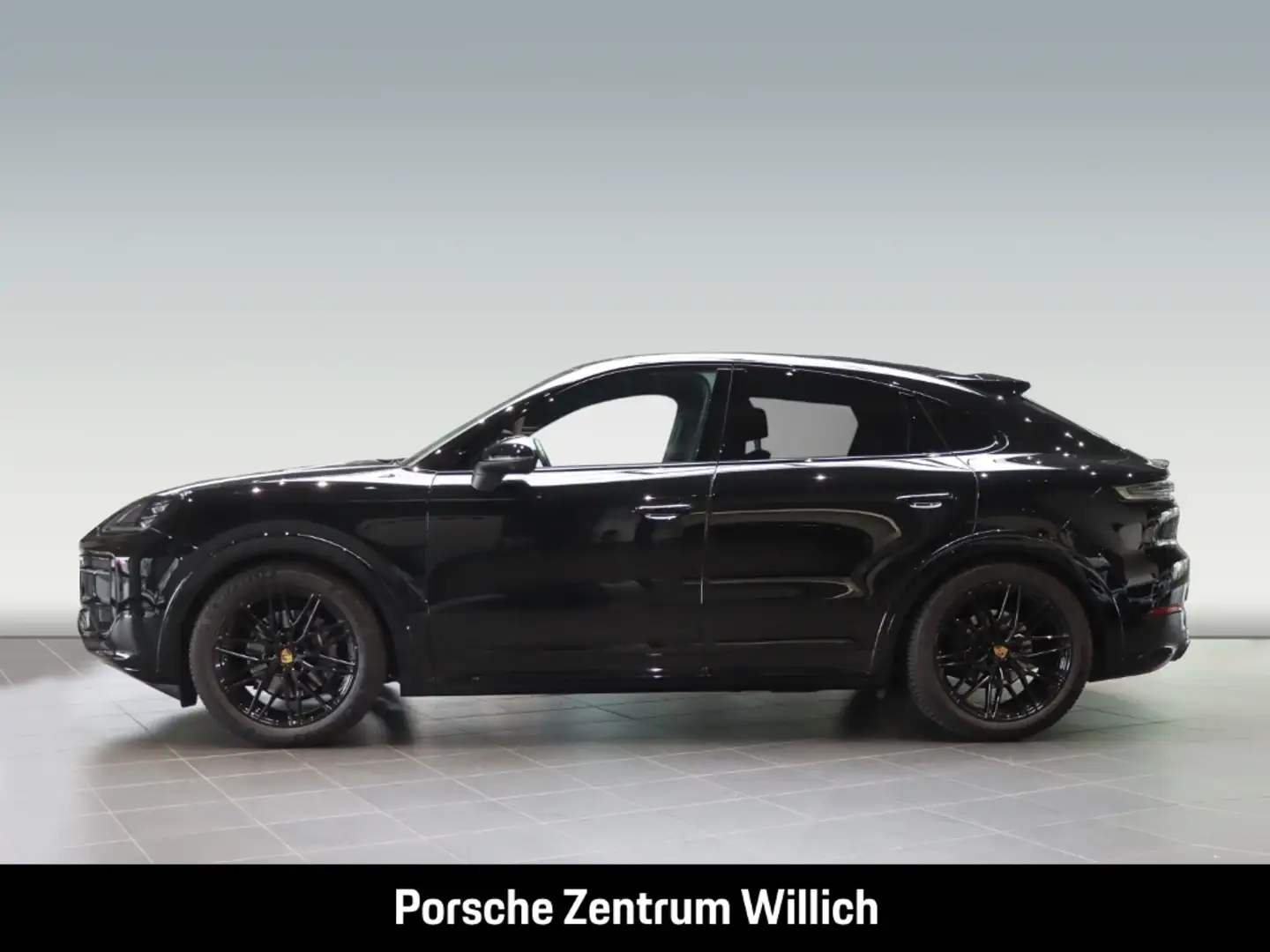 Porsche Cayenne Coupe BOSE Sportabgasanlage Luftfederung Schwarz - 2