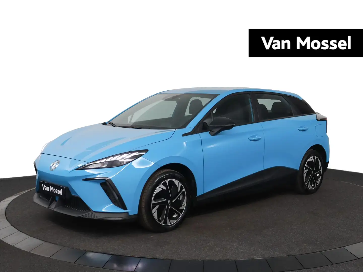MG MG4 Standard 51 kWh PRIVATE LEASE € 349 per maand - 1