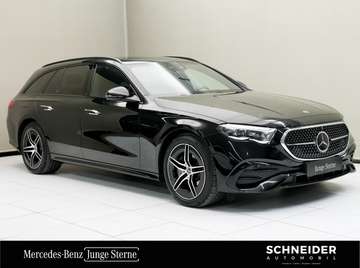 de 4MATIC mit EQ Hybrid Technologie T-Modell