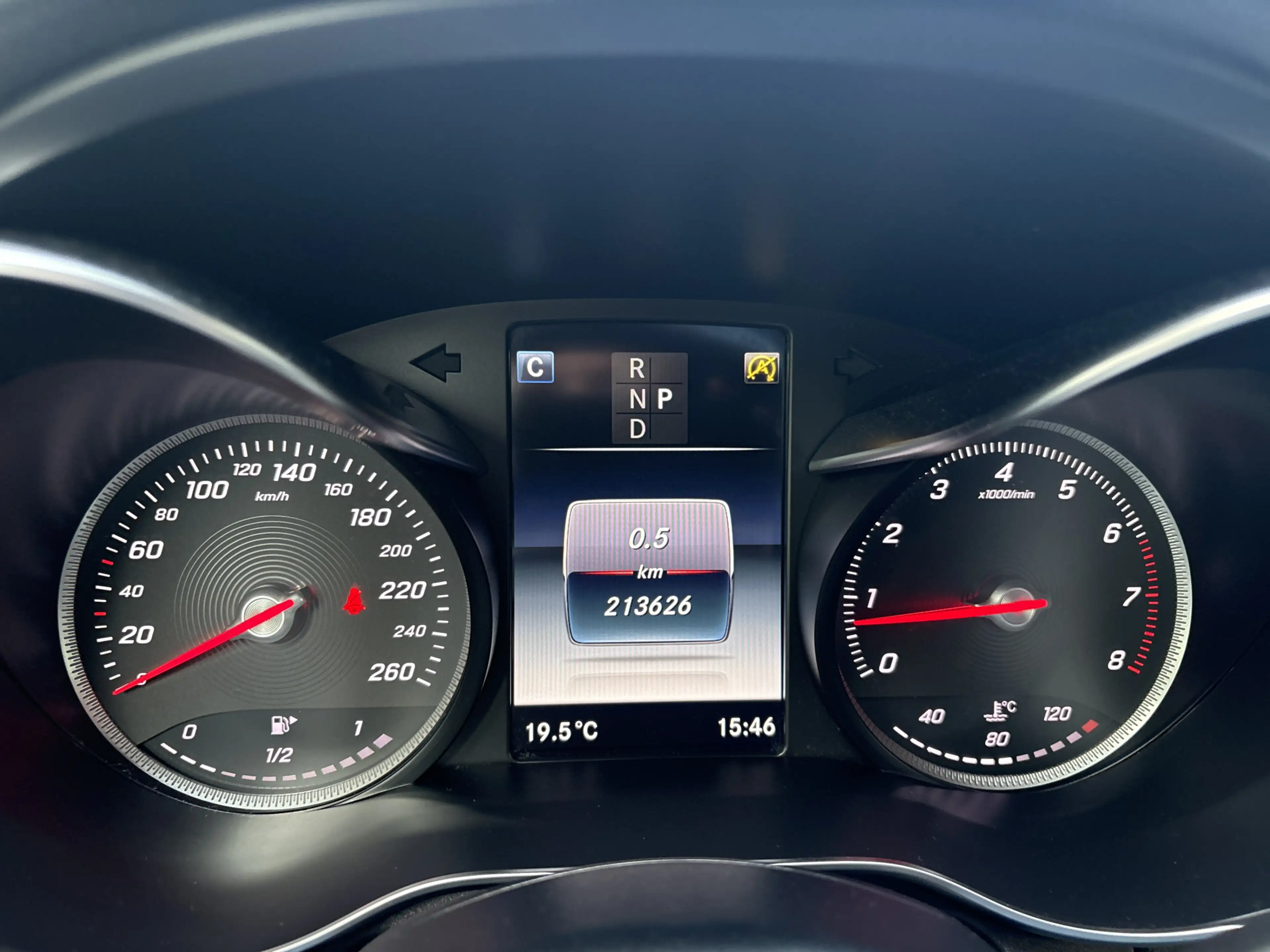 Mercedes-Benz C 180 Estate AMG Sport Edition / AUTOMAAT / BURMESTER / — photo 10