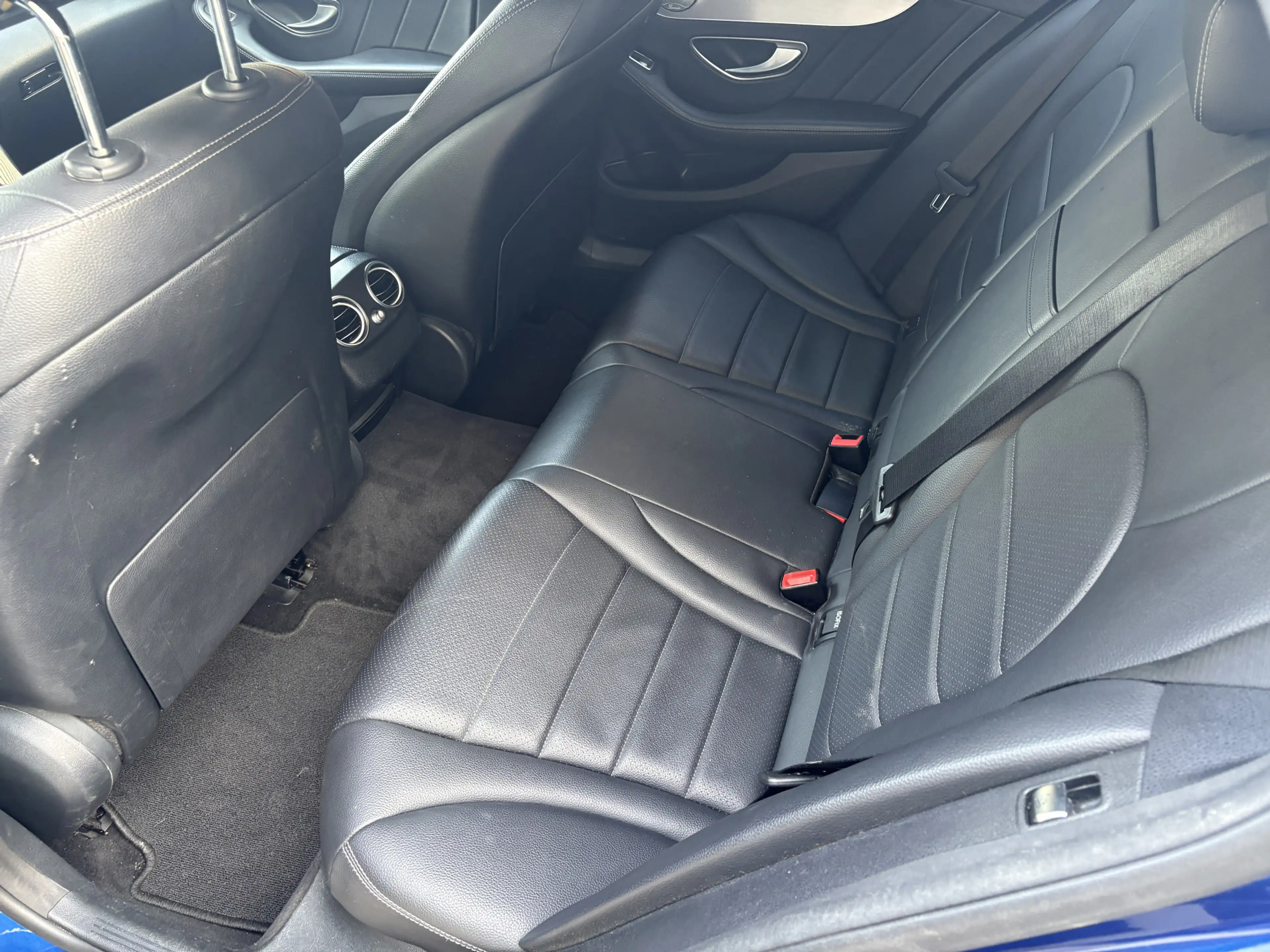 Mercedes-Benz C 180 Estate AMG Sport Edition / AUTOMAAT / BURMESTER / — photo 4
