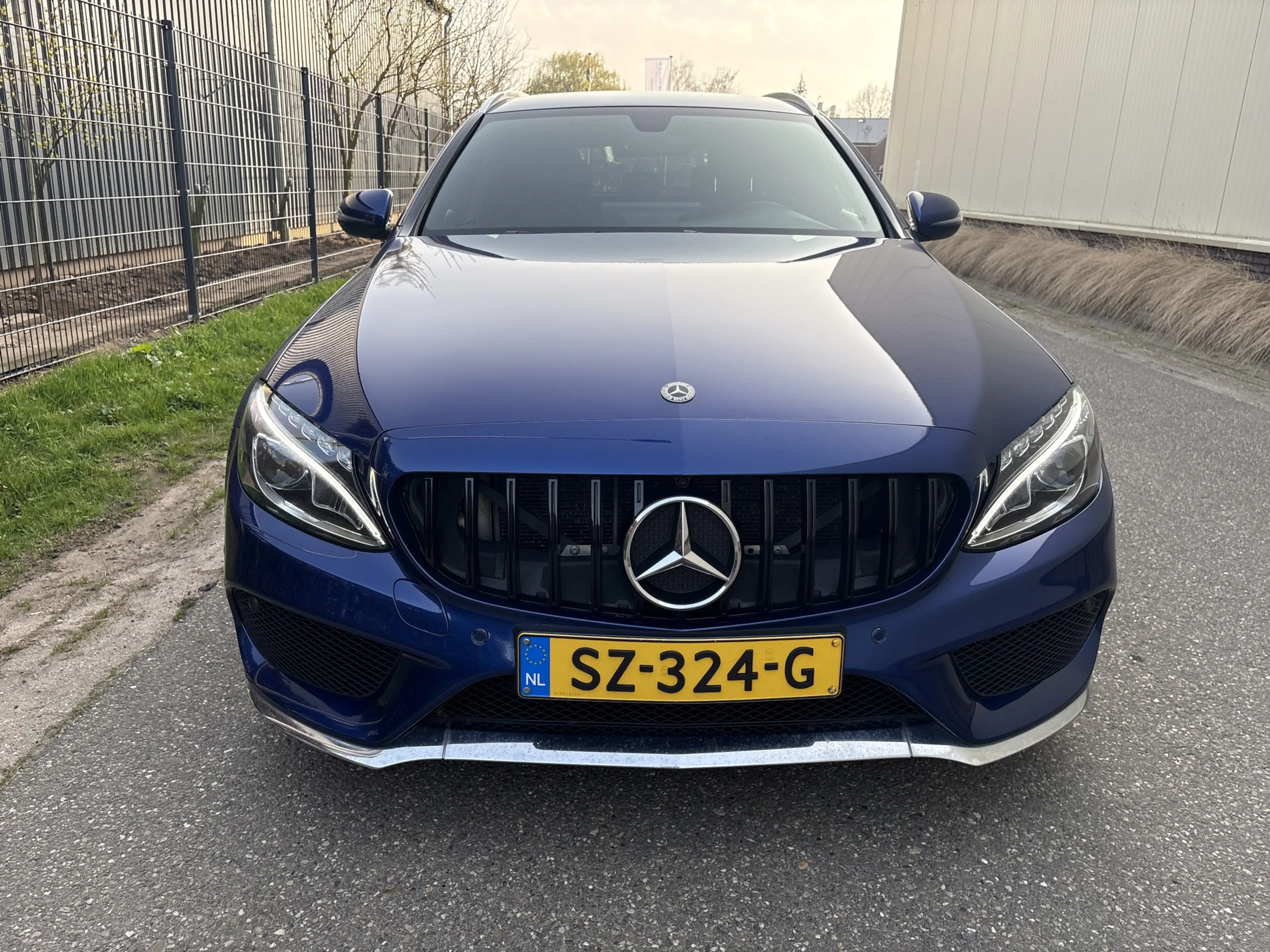 Mercedes-Benz C 180 Estate AMG Sport Edition / AUTOMAAT / BURMESTER / — photo 27