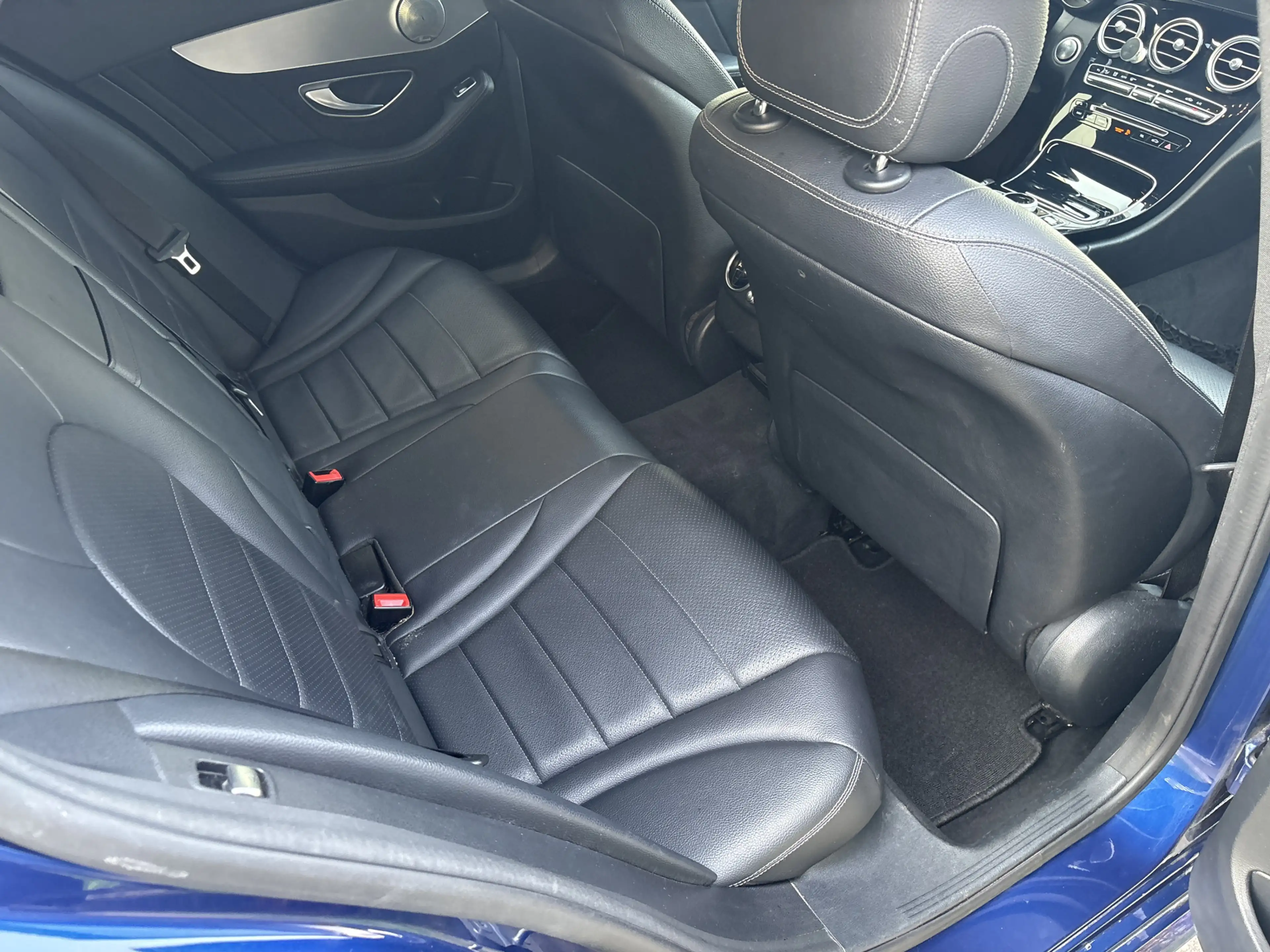 Mercedes-Benz C 180 Estate AMG Sport Edition / AUTOMAAT / BURMESTER / — photo 23