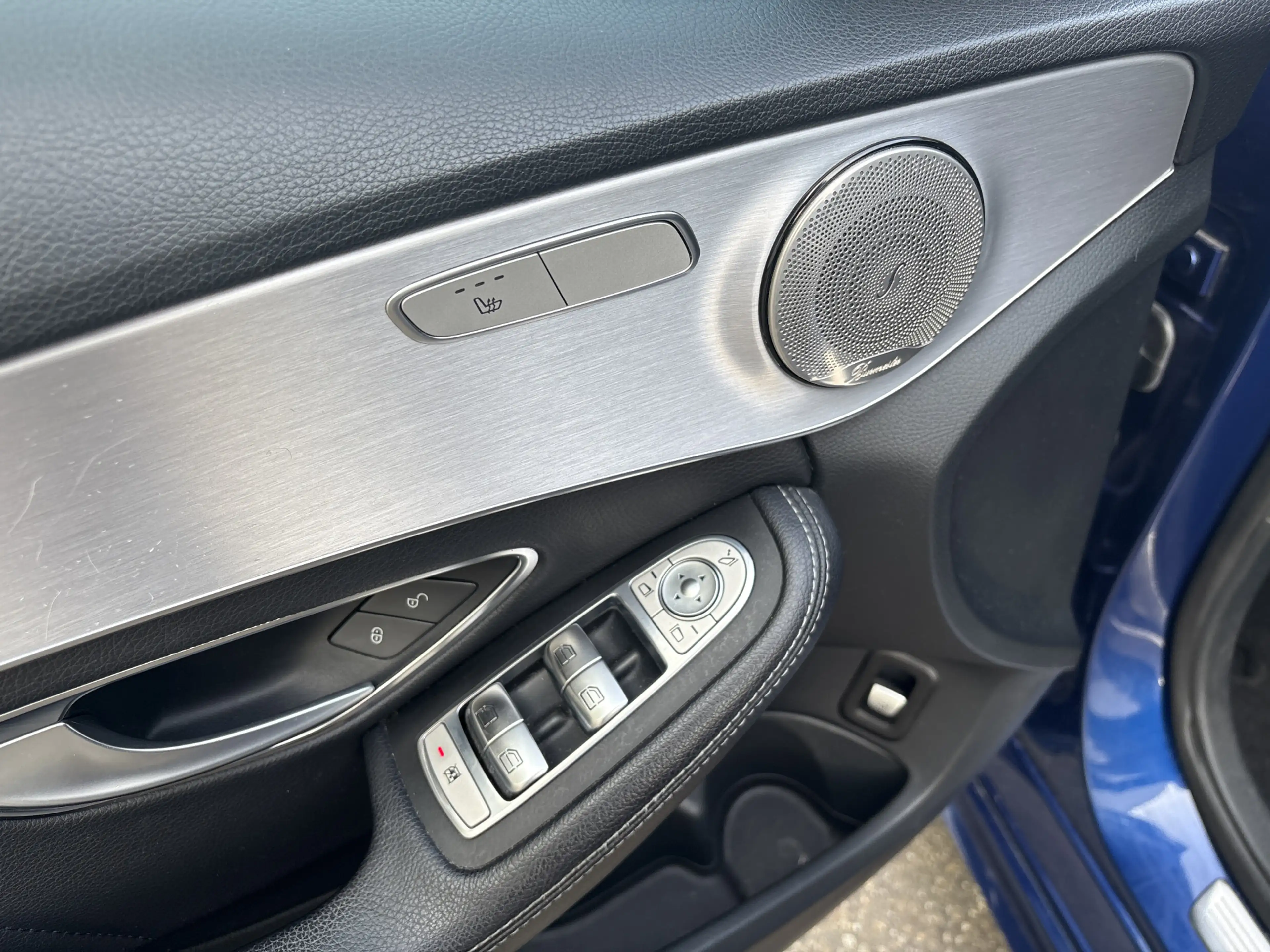Mercedes-Benz C 180 Estate AMG Sport Edition / AUTOMAAT / BURMESTER / — photo 8