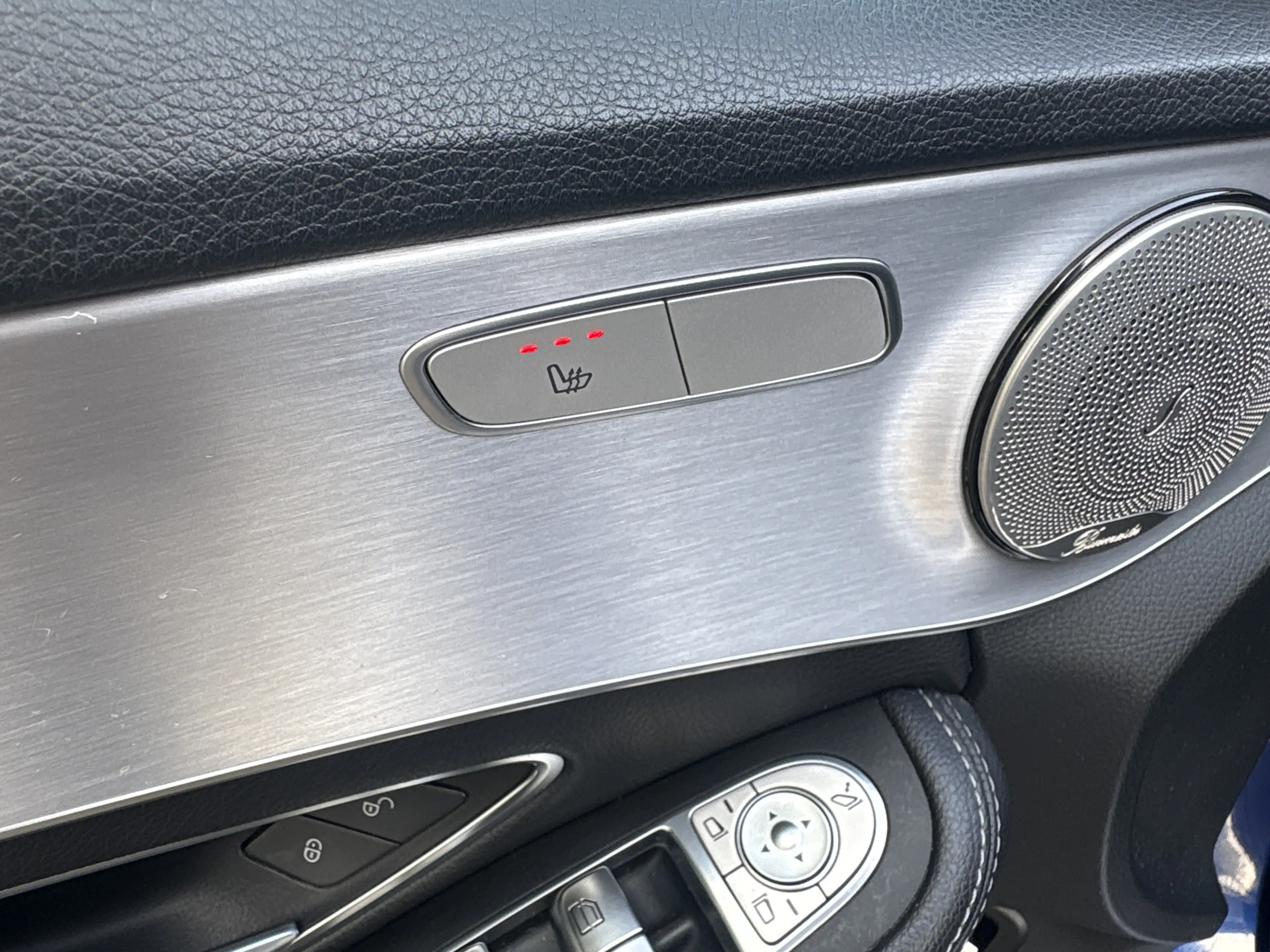 Mercedes-Benz C 180 Estate AMG Sport Edition / AUTOMAAT / BURMESTER / — photo 9