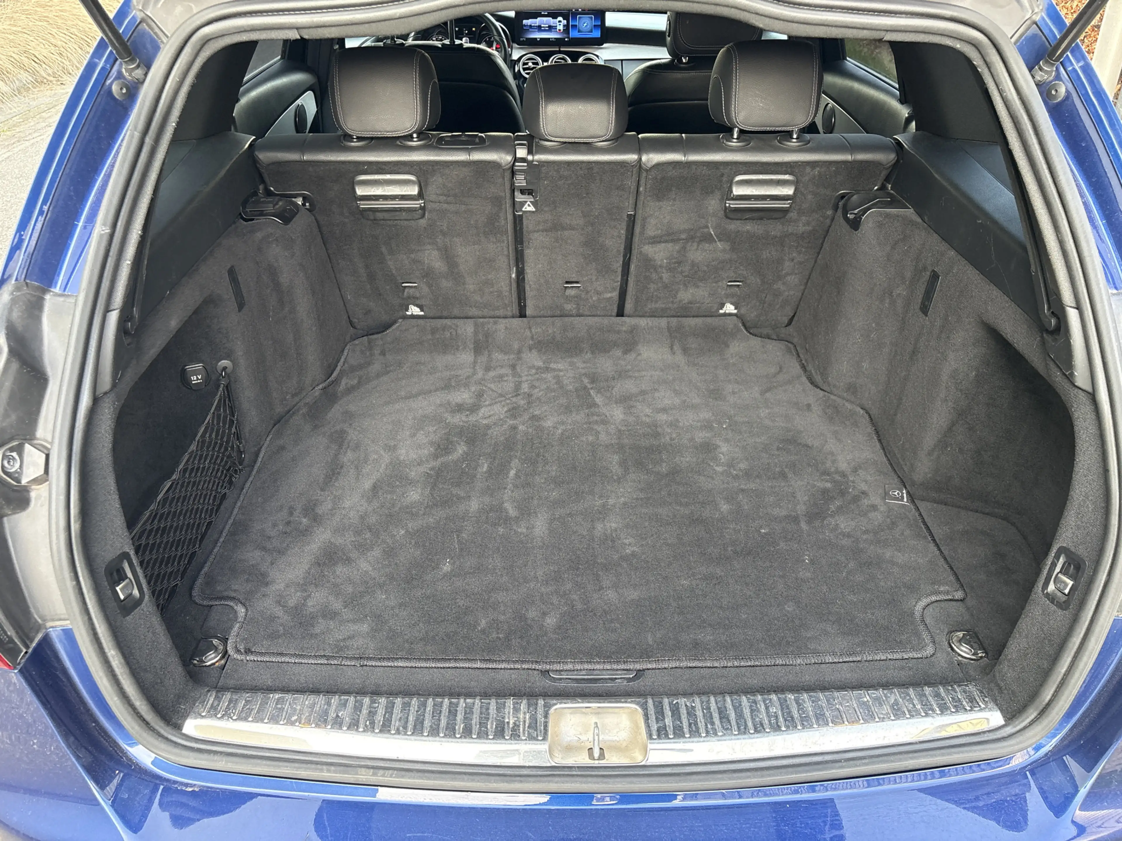 Mercedes-Benz C 180 Estate AMG Sport Edition / AUTOMAAT / BURMESTER / — photo 20