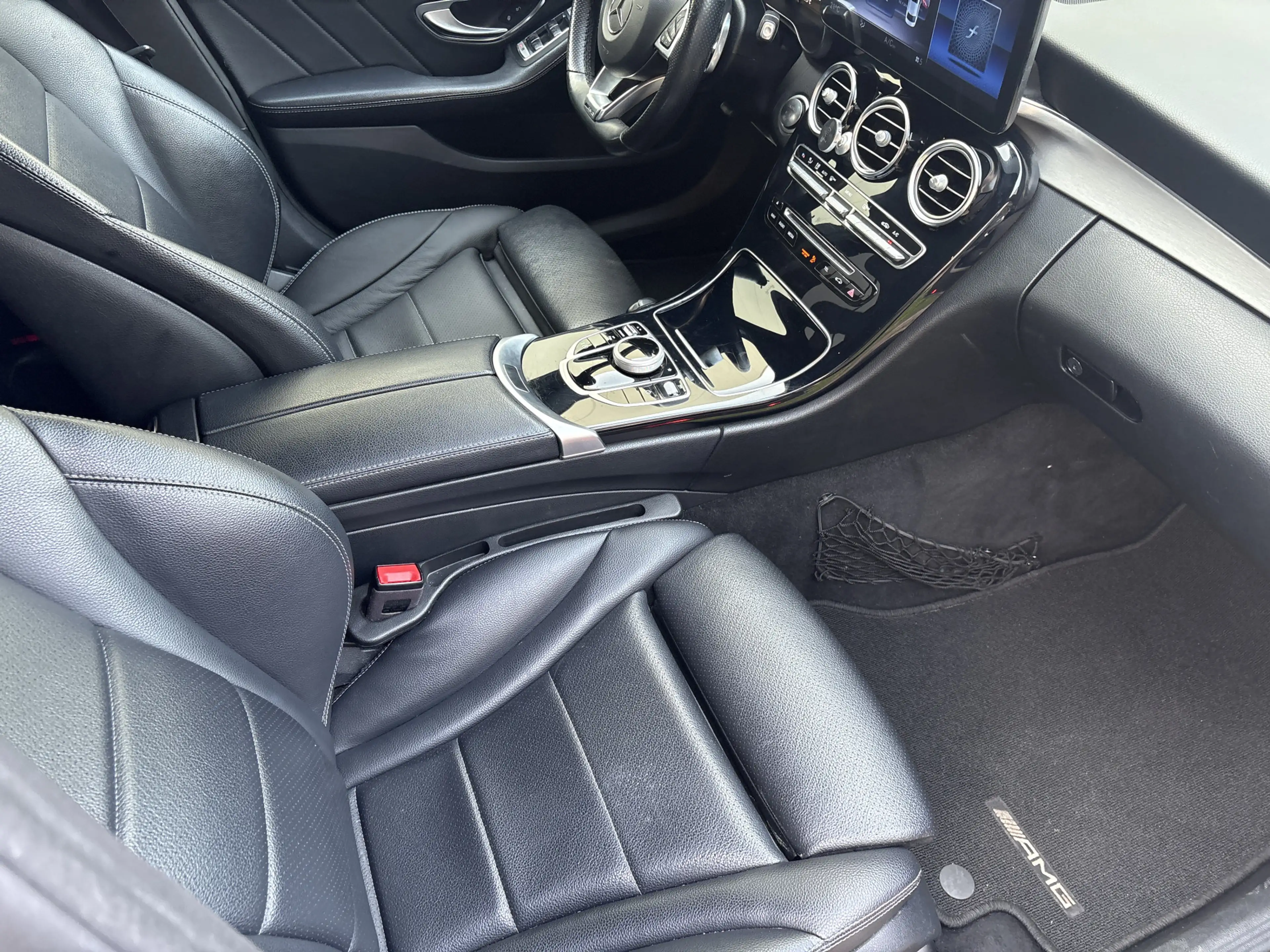 Mercedes-Benz C 180 Estate AMG Sport Edition / AUTOMAAT / BURMESTER / — photo 24