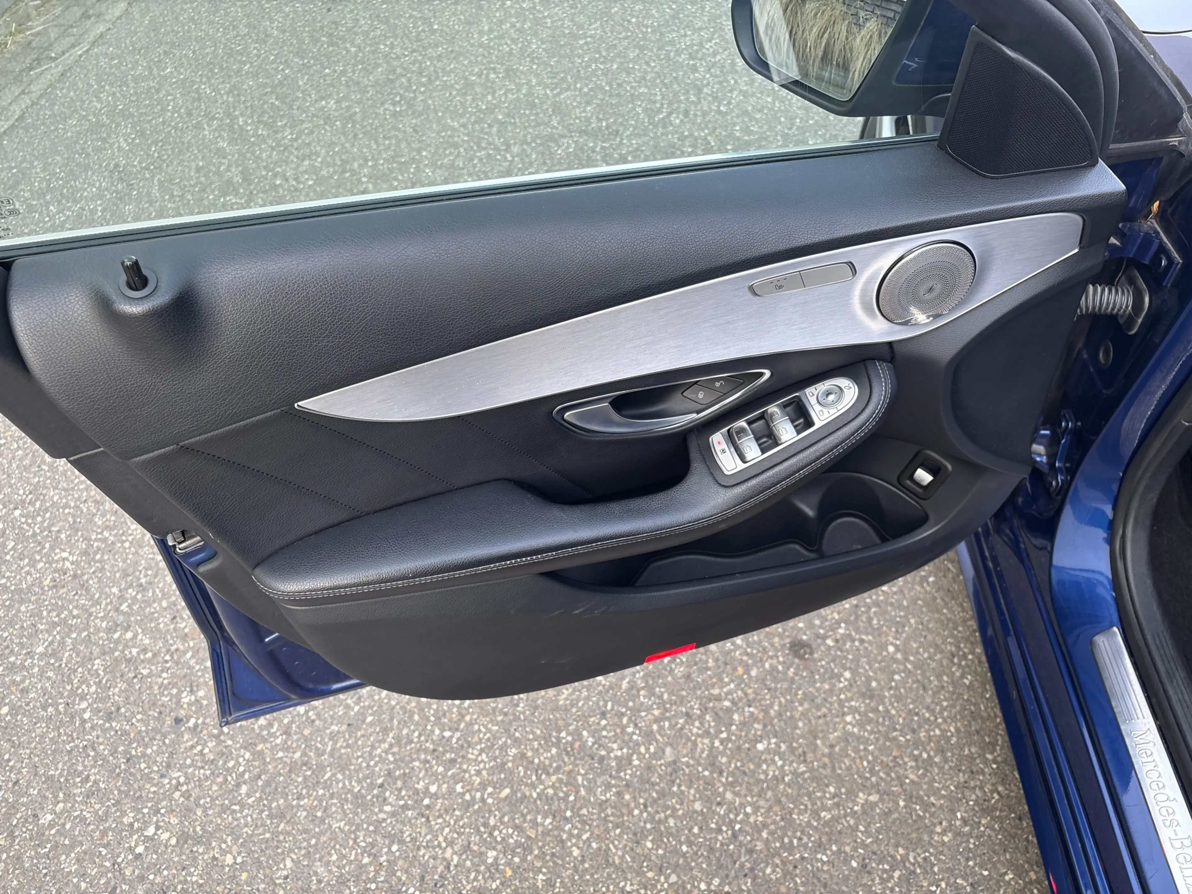 Mercedes-Benz C 180 Estate AMG Sport Edition / AUTOMAAT / BURMESTER / — photo 6