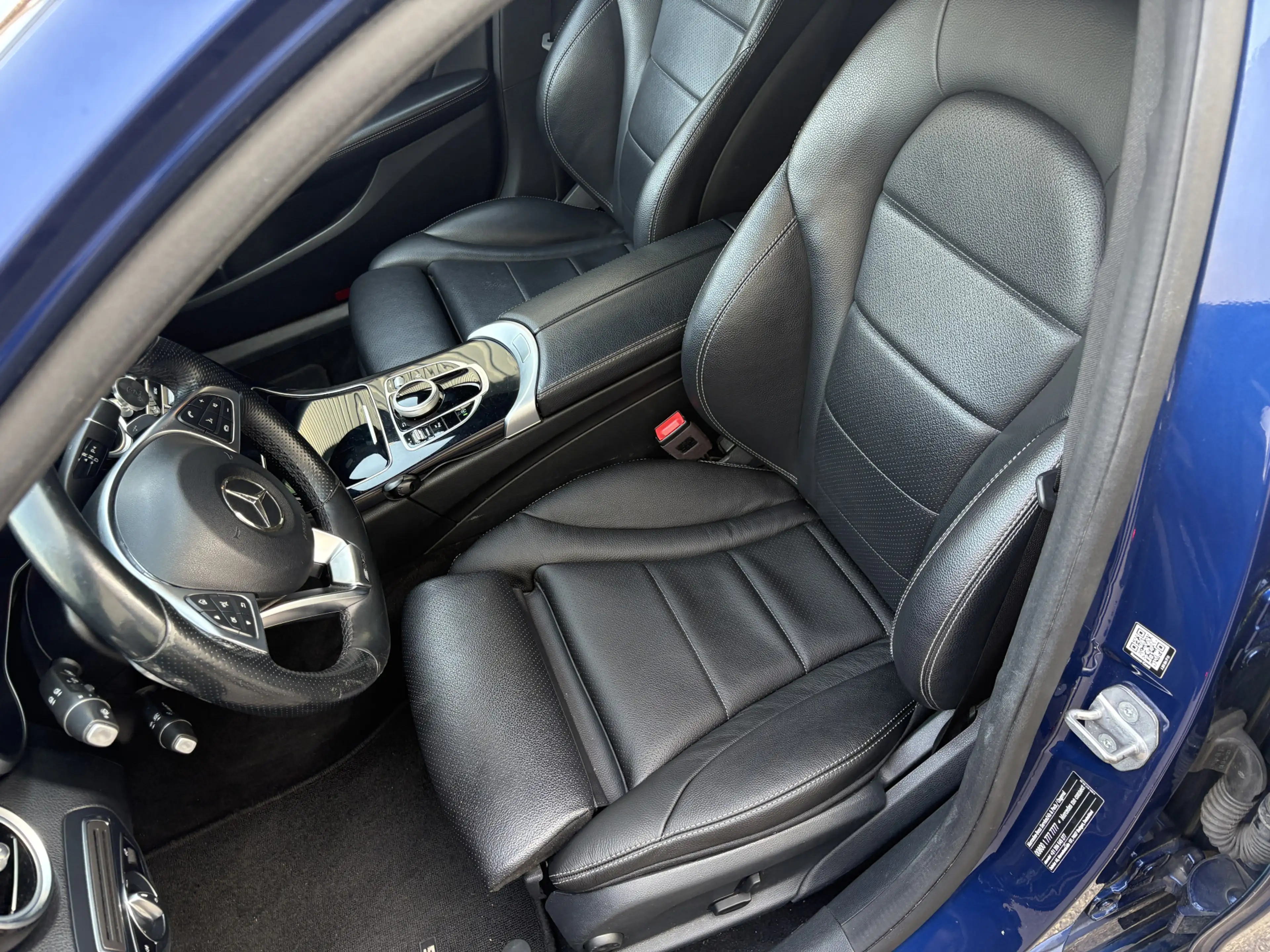 Mercedes-Benz C 180 Estate AMG Sport Edition / AUTOMAAT / BURMESTER / — photo 7