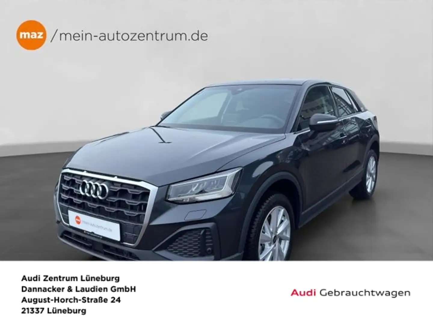 Audi Q2 35 TFSI 110(150) kW(PS) S tronic Navi Grau - 1
