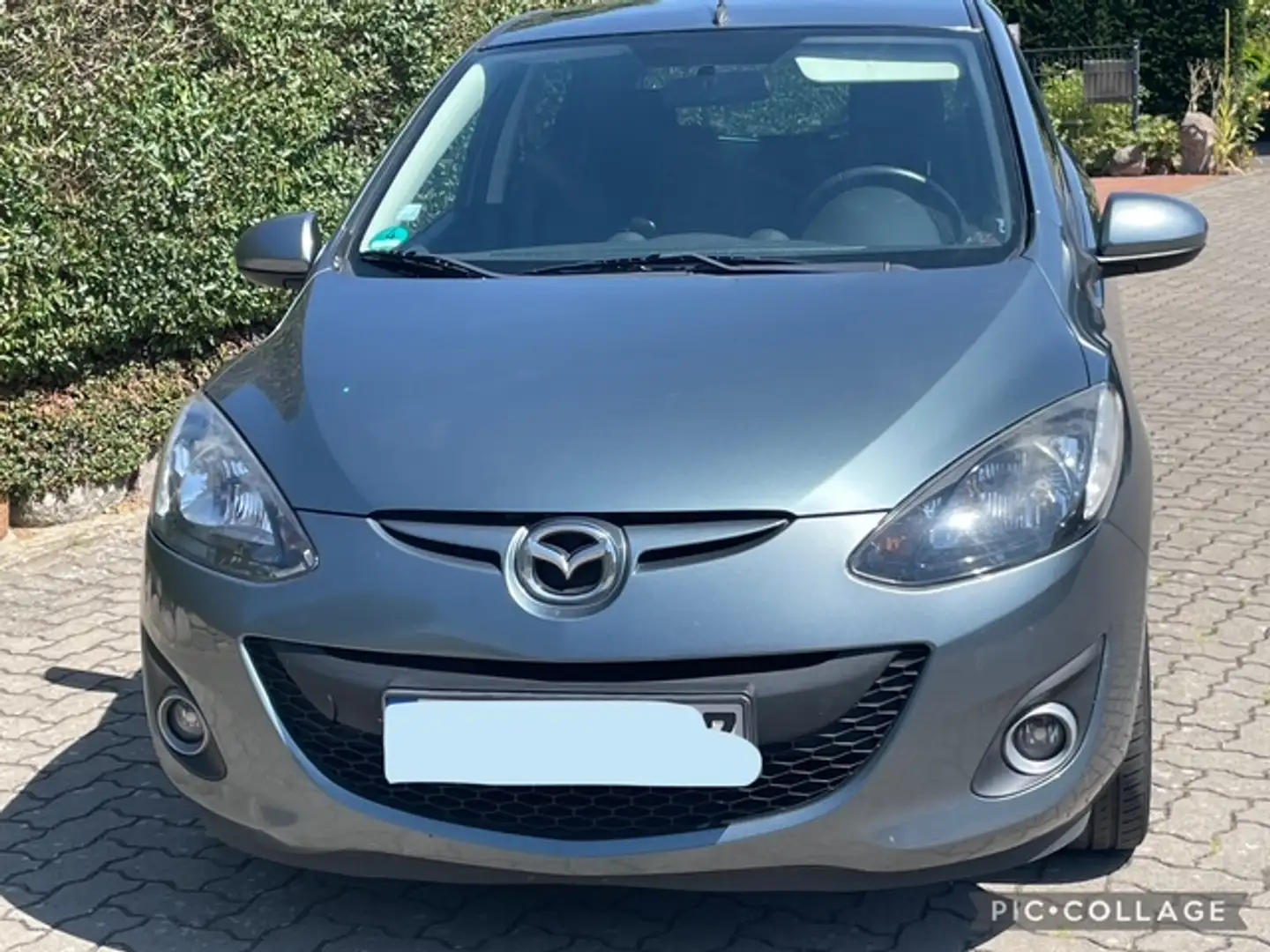 Mazda MPV 2 1.3 MZR Edition 40 Jahre Grau - 2