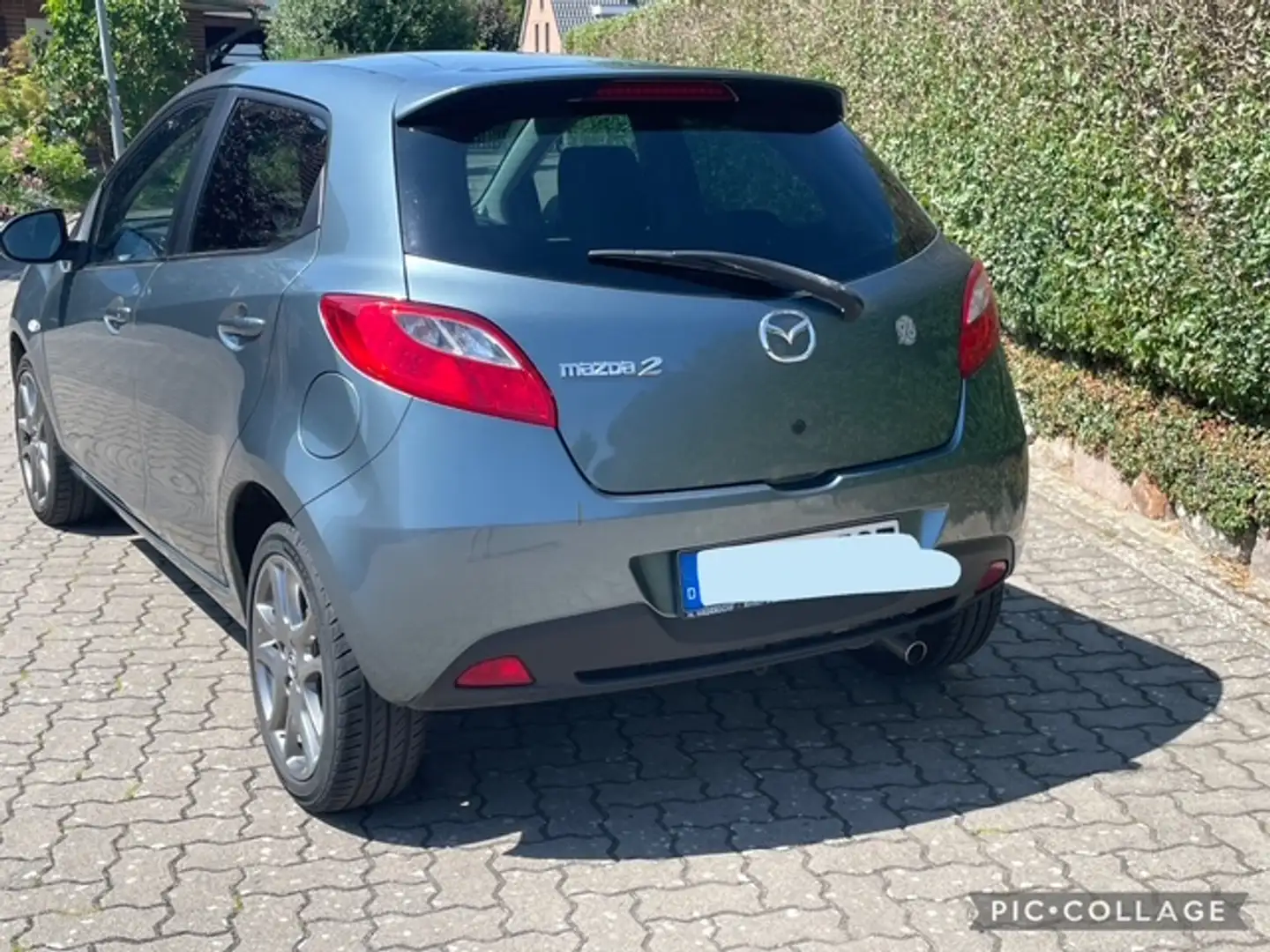 Mazda MPV 2 1.3 MZR Edition 40 Jahre Grau - 1