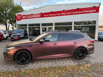 Optima Sportswagon 1.7 CRDI DCT Spirit*LED*Navi*2-Hand