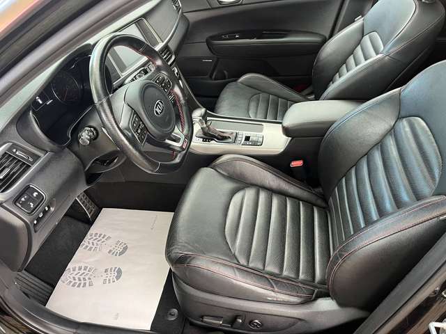 Kia Optima Sportswagon 1.7 CRDI DCT Spirit LED Navi 2-Hand - Bild 14