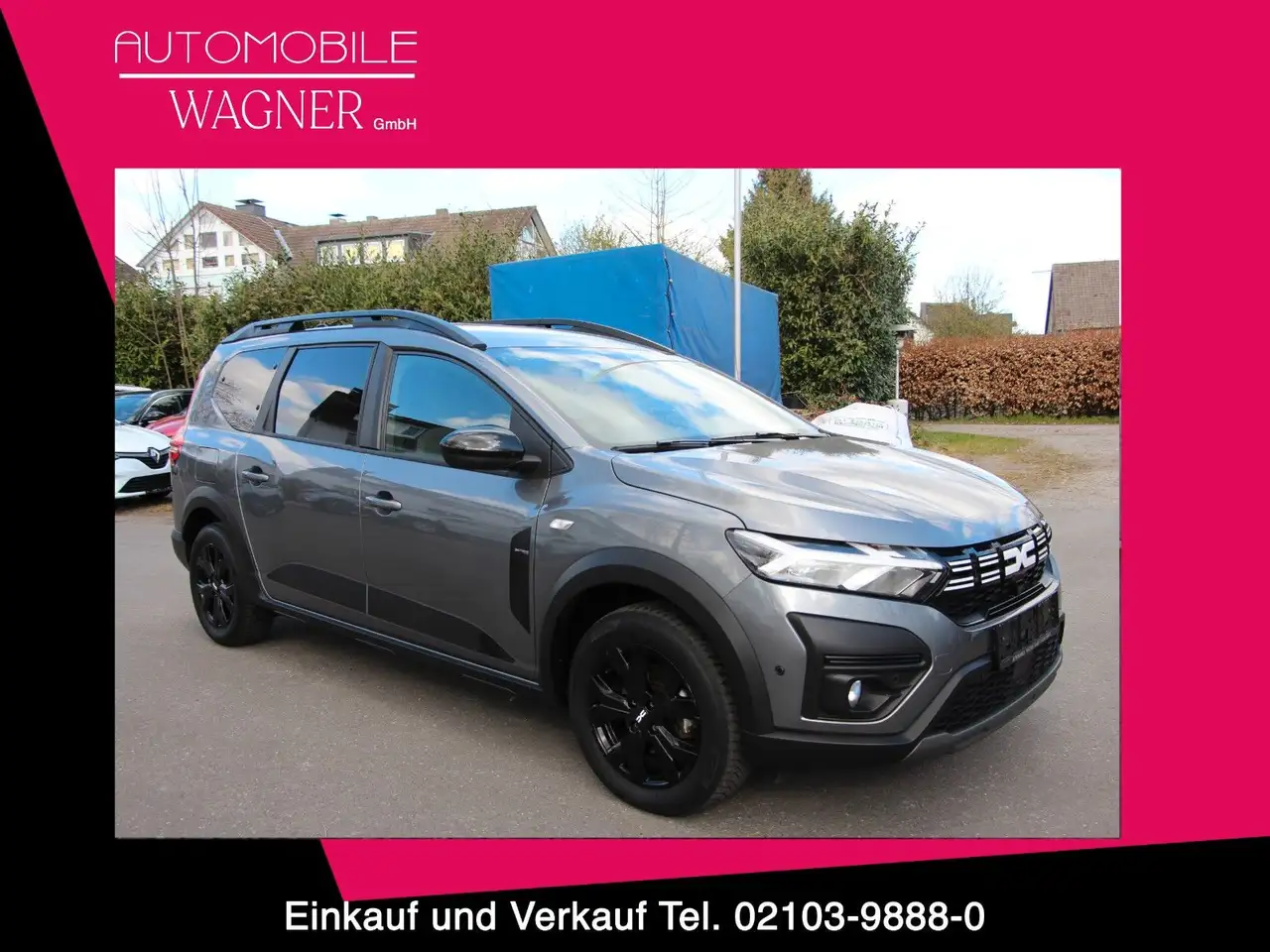 Dacia Jogger