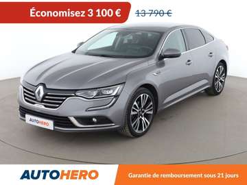 1.6 dCi Energy Initiale Paris
