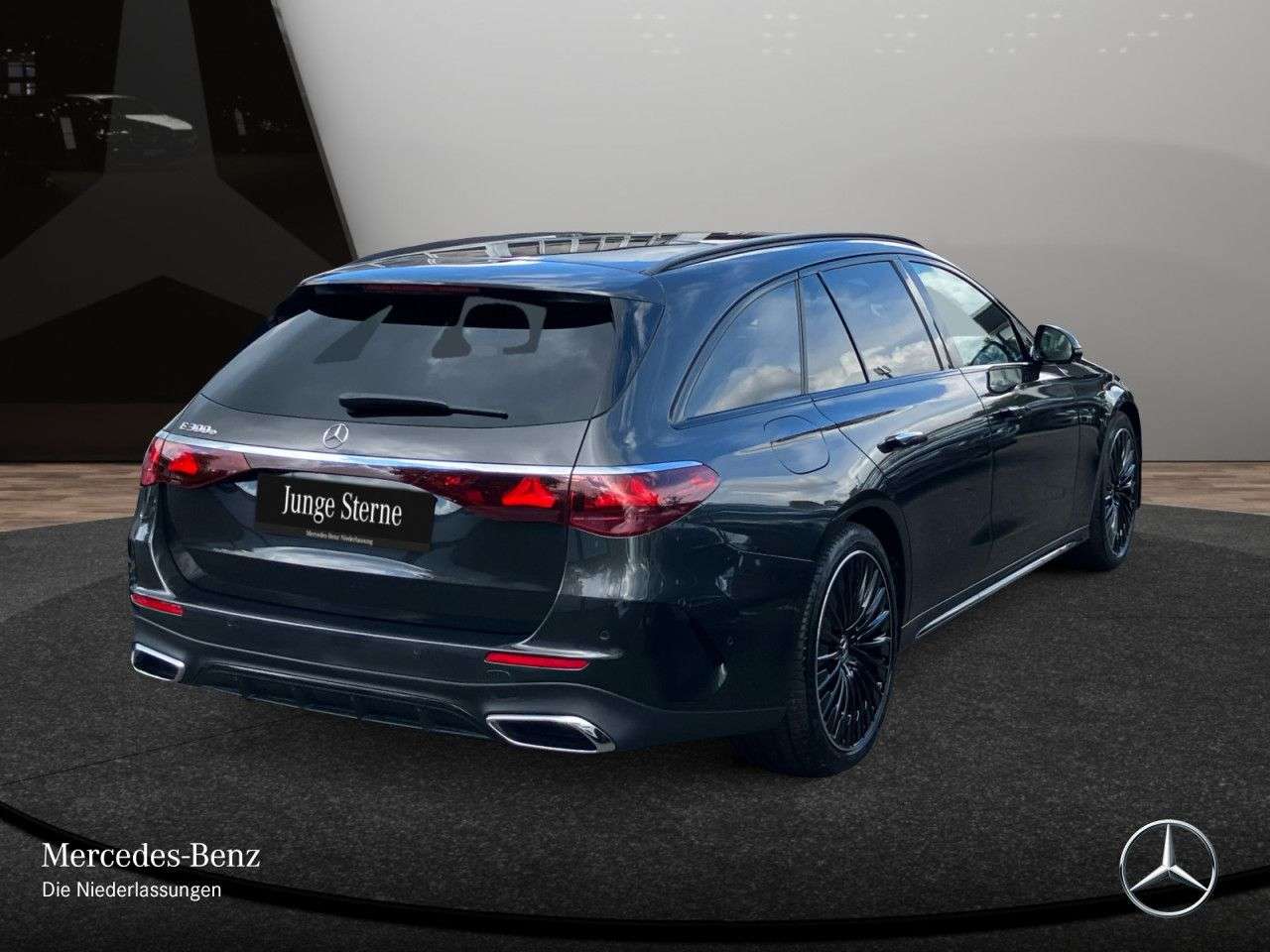 Mercedes-Benz E 300